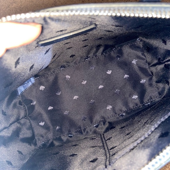 Kate Spade glitter purse - Picture 3 of 7